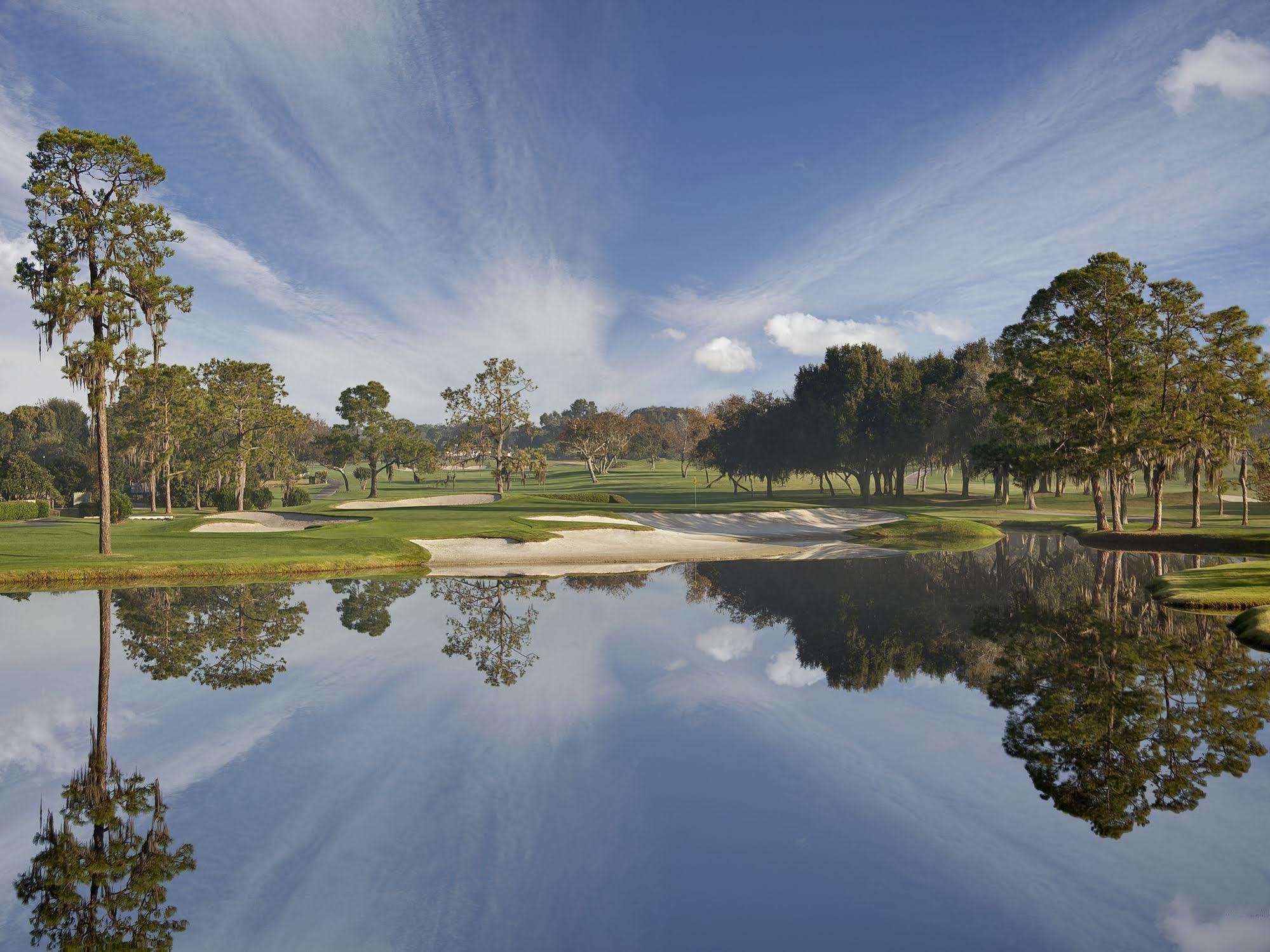 Lakeside Cottages At The Bay Hill Club Orlando Kültér fotó